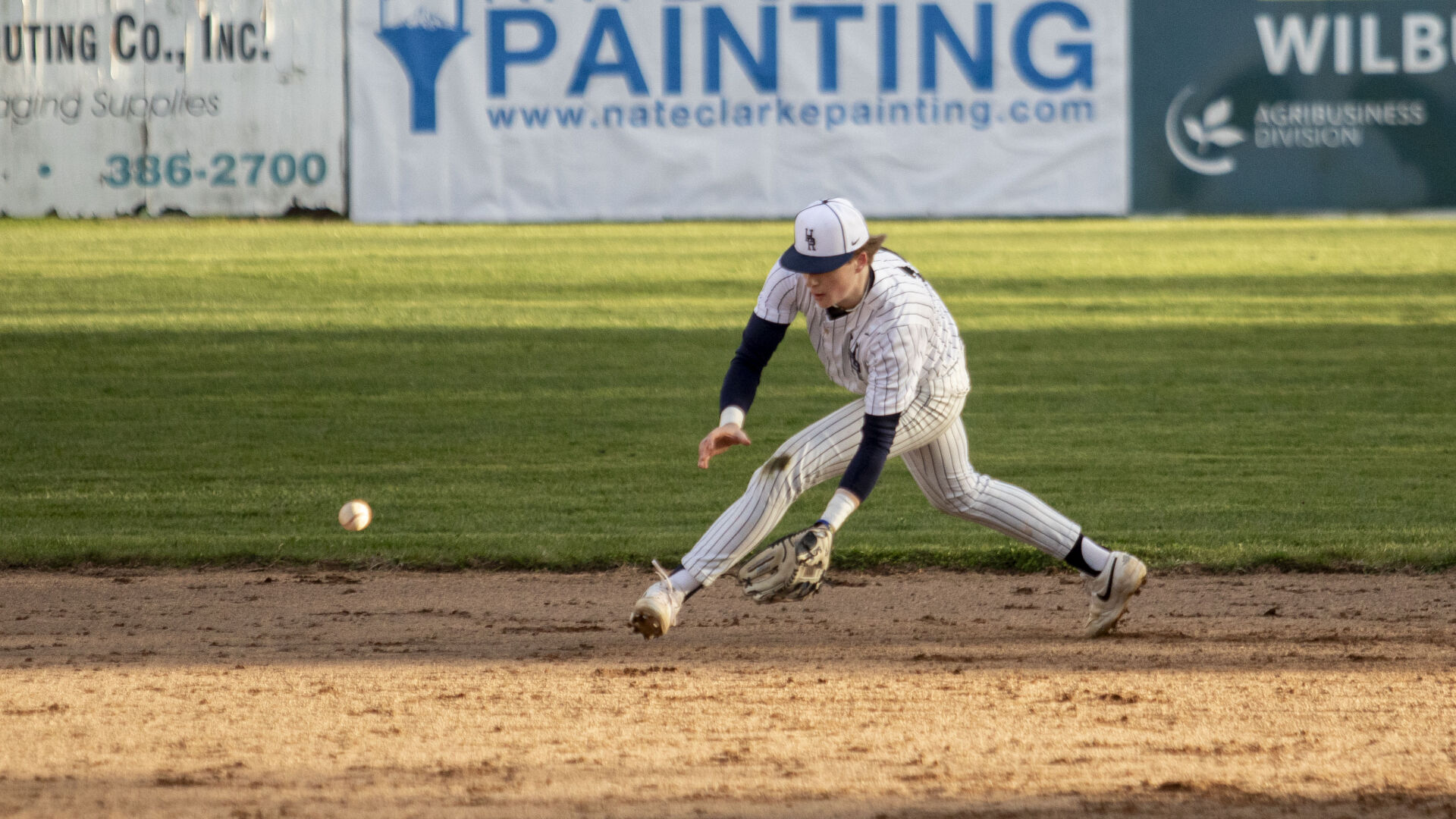 Eagles enter league baseball fray this week